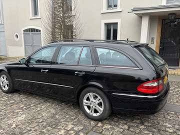 E 220 T CDI Automatik Avantgarde