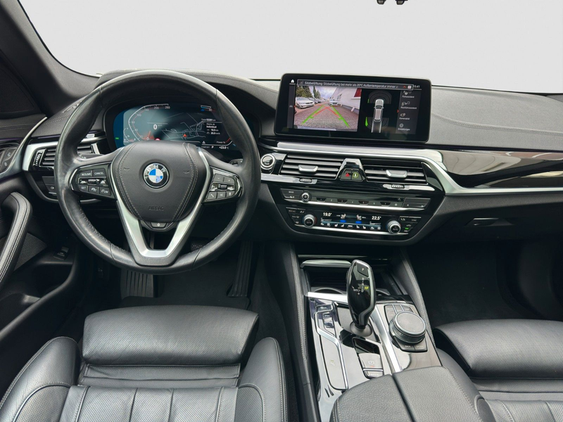 BMW 520 d xDrive Luxury LC.PRO LASER ACC STANDH PANO — photo 15