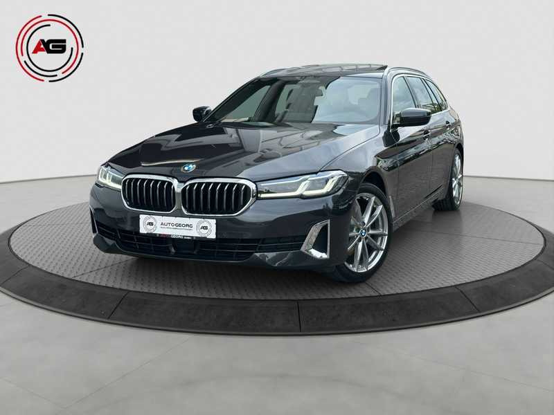 BMW 520 d xDrive Luxury LC.PRO LASER ACC STANDH PANO