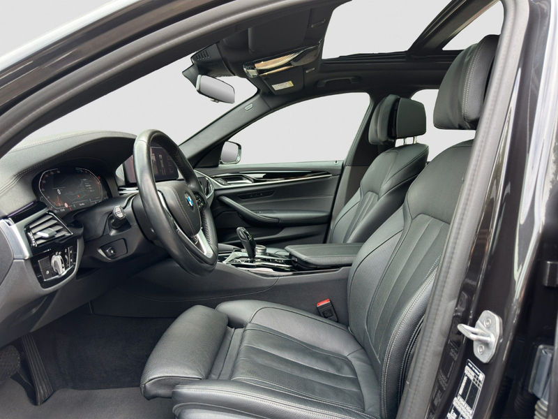 BMW 520 d xDrive Luxury LC.PRO LASER ACC STANDH PANO — photo 14