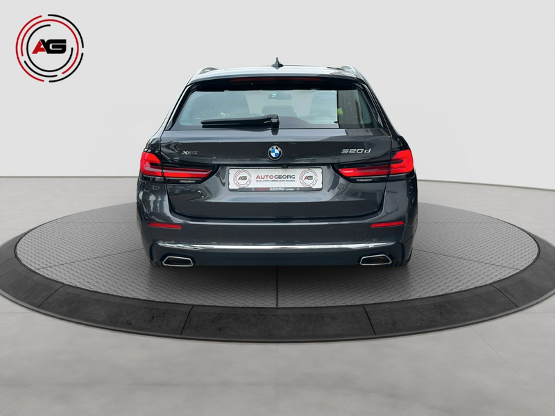 BMW 520 d xDrive Luxury LC.PRO LASER ACC STANDH PANO — photo 5