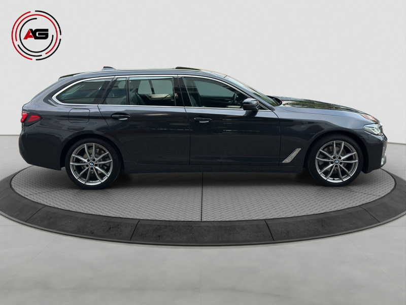 BMW 520 d xDrive Luxury LC.PRO LASER ACC STANDH PANO — photo 7