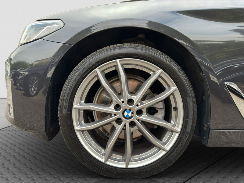 BMW 520 d xDrive Luxury LC.PRO LASER ACC STANDH PANO — photo 9