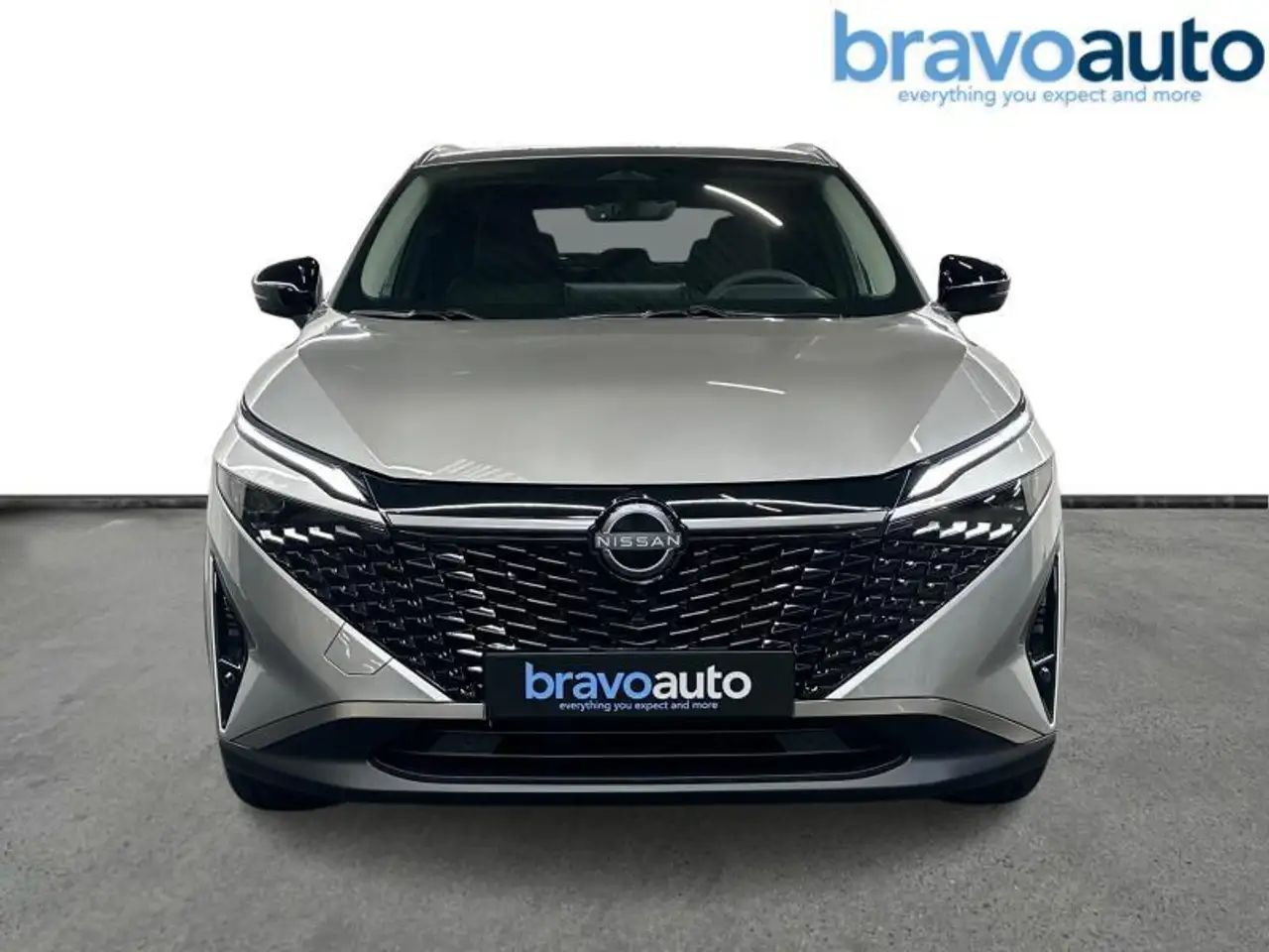 Nissan Qashqai 2026