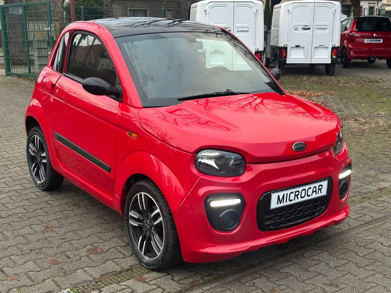 Microcar Due