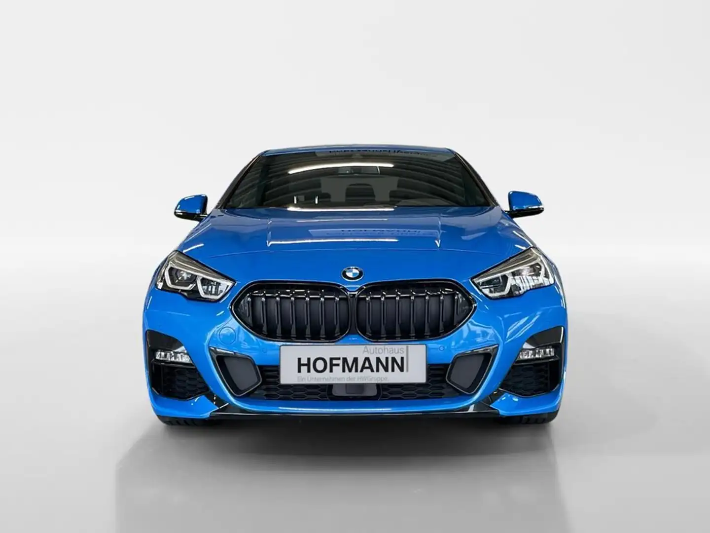 BMW 218 M Sport Blau - 2