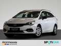 Opel Astra Sports Tourer GS-Line, LHZ, SHZ, PDC hi Blanco - thumbnail 1