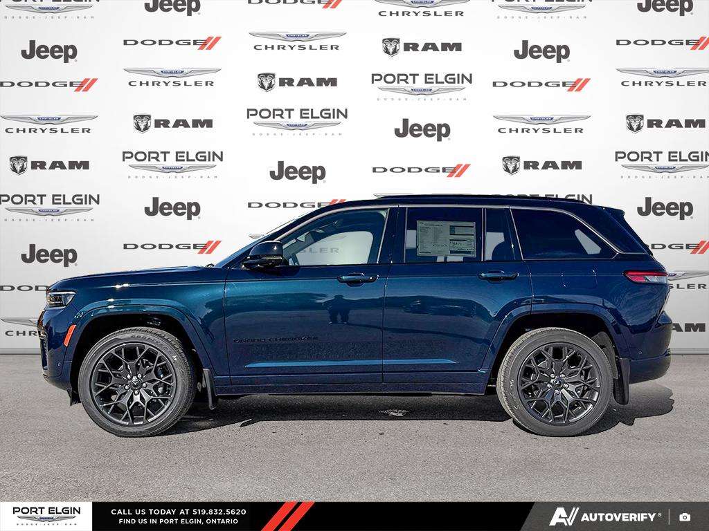 2027 Jeep Grand Cherokee