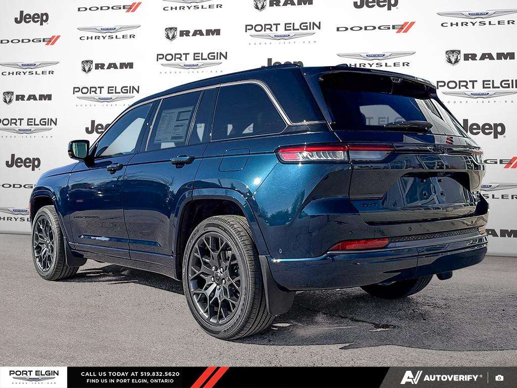 2027 Jeep Grand Cherokee