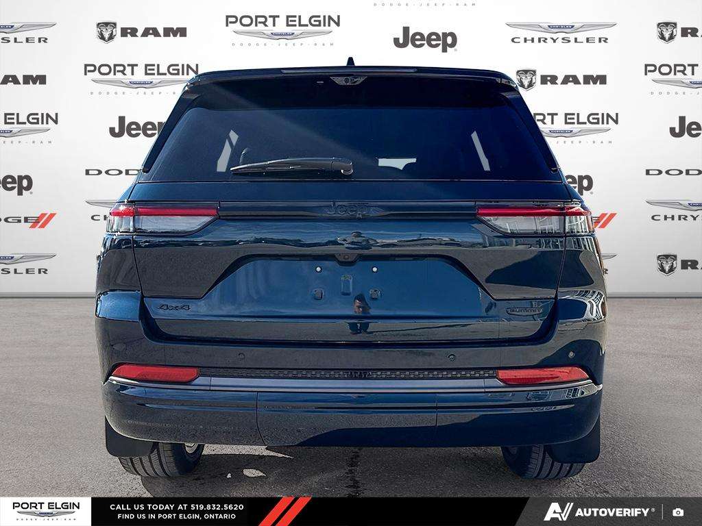 2027 Jeep Grand Cherokee