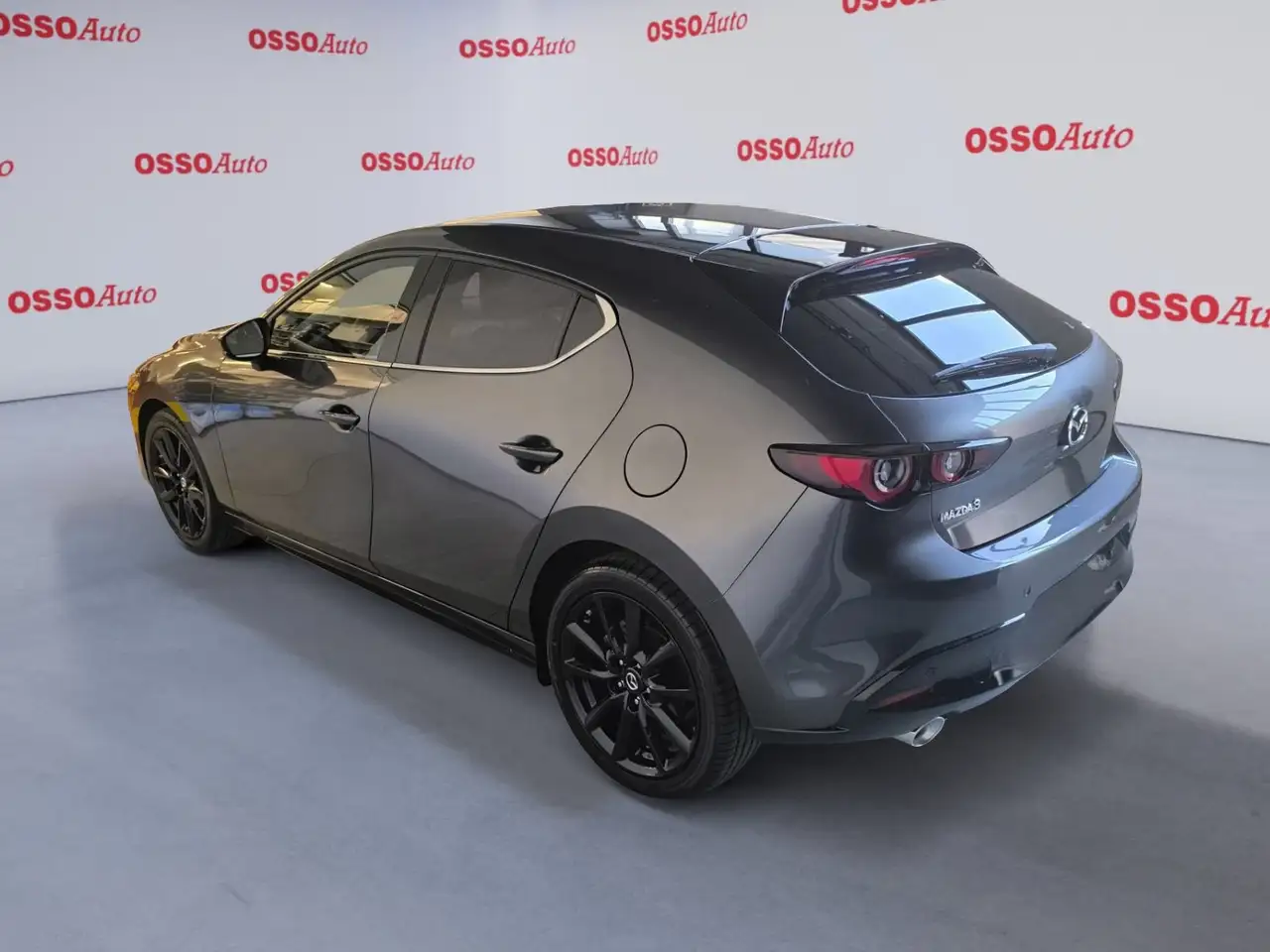 Mazda 3 2026