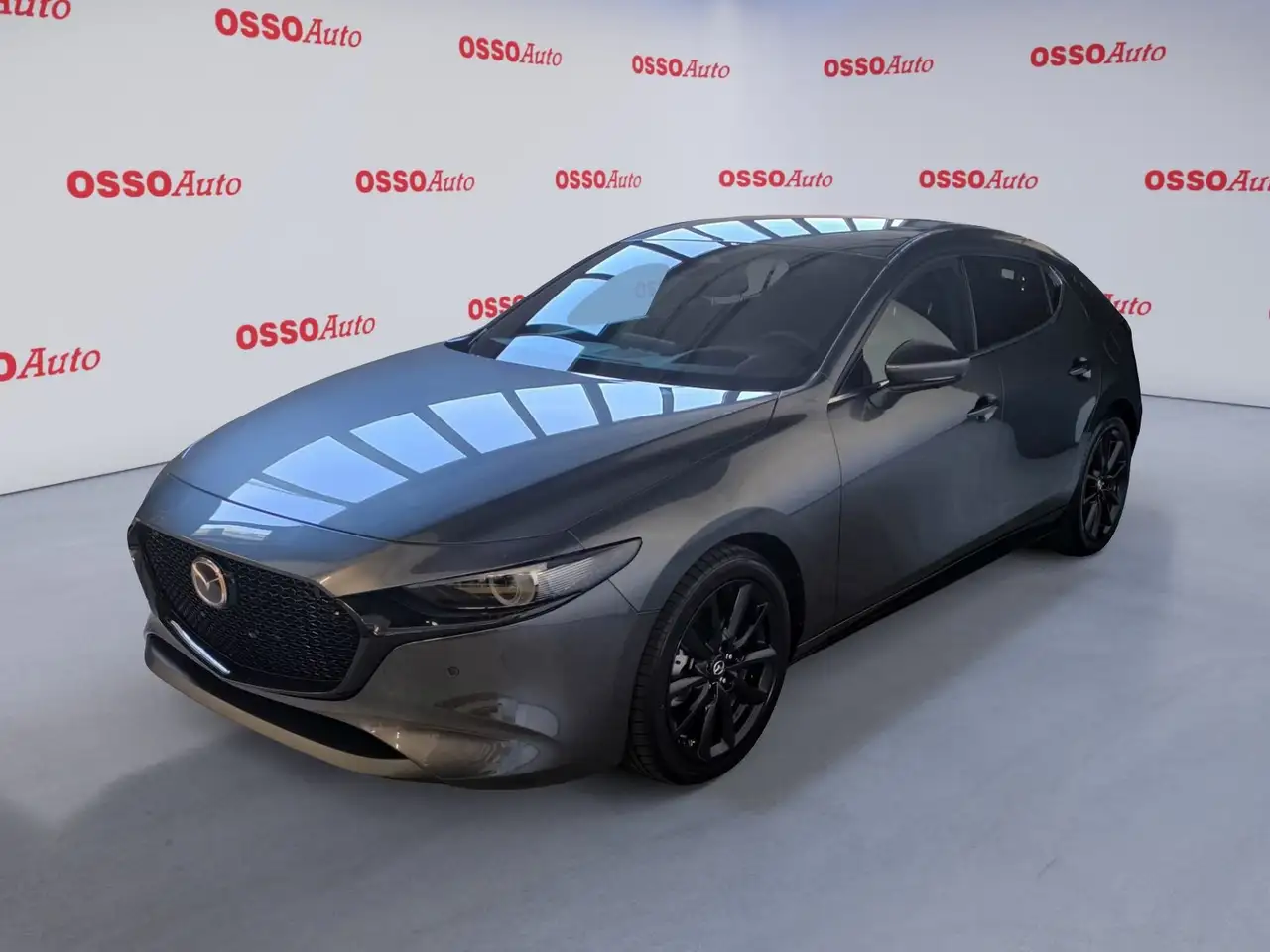 Mazda 3 2026