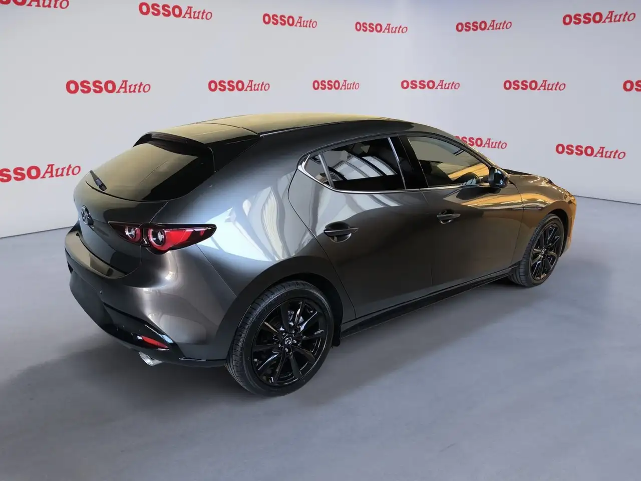 Mazda 3 2026