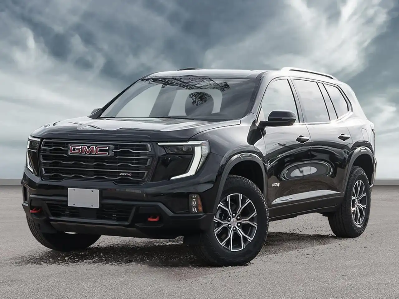 2026 GMC Acadia