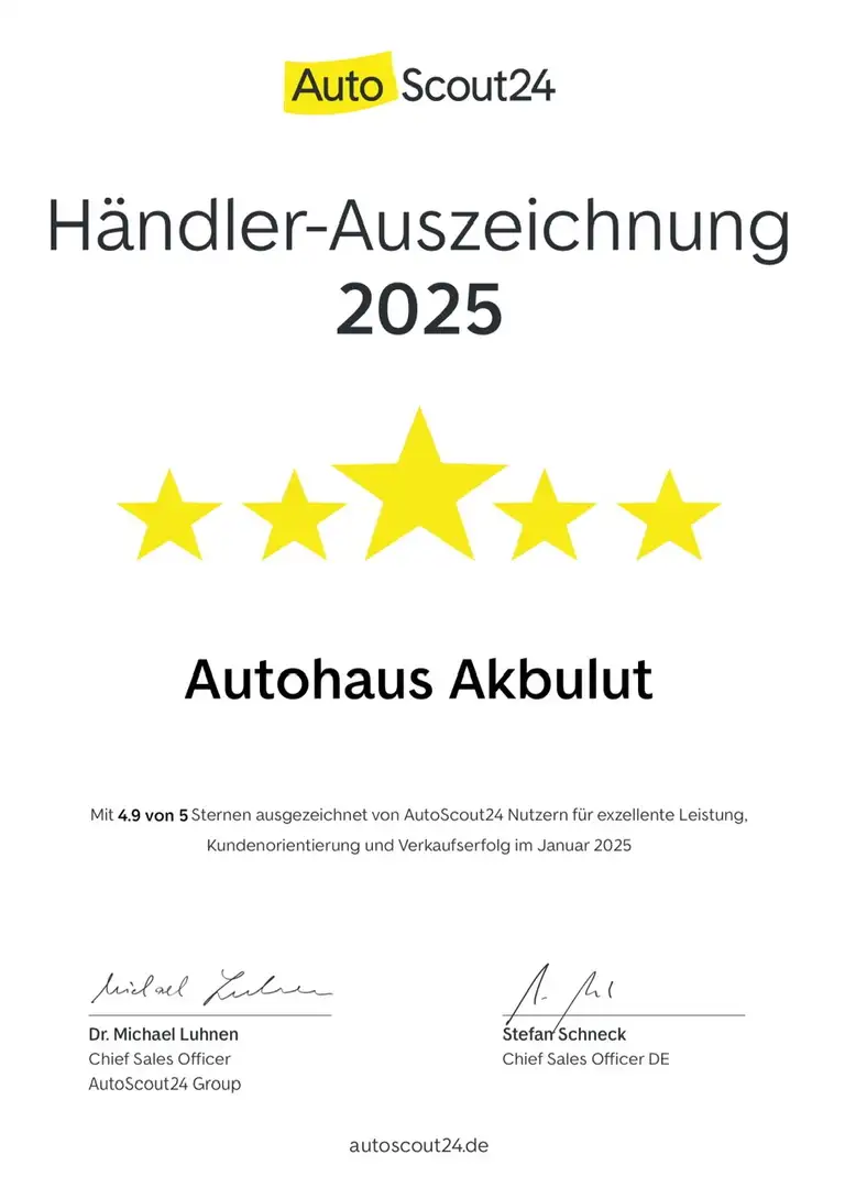 Mercedes-Benz C 350 C 350 CGI 4Matic*Finanzierung+Garantie+Inspektion* Blanco - 2