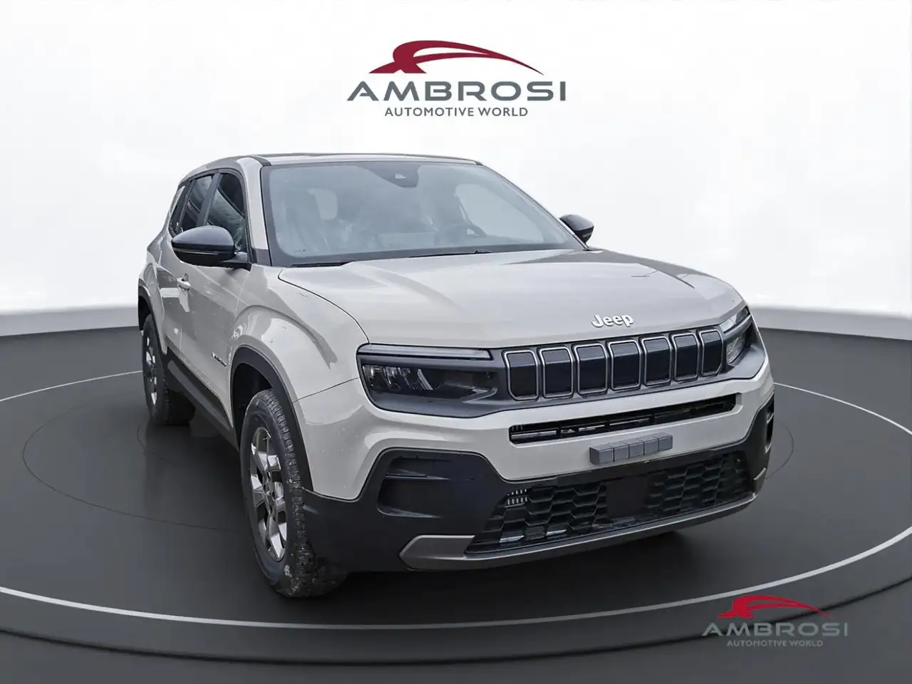 Jeep Avenger 2026