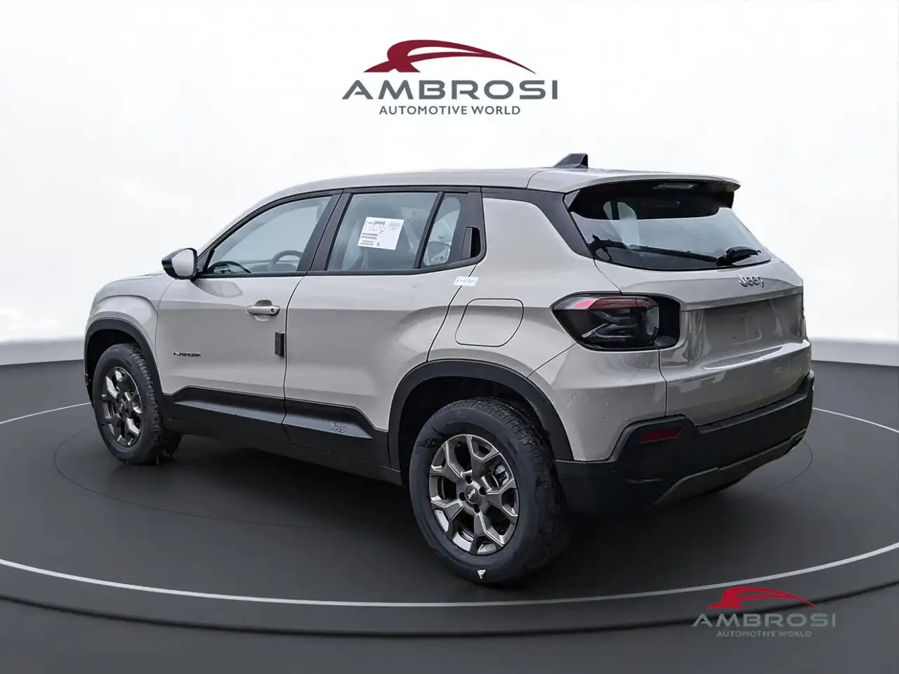 Jeep Avenger 2026