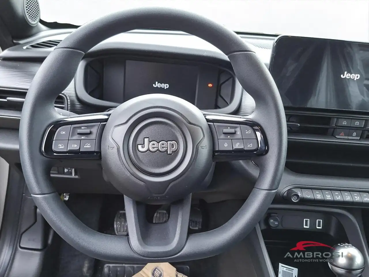 Jeep Avenger 2026 — фото 14