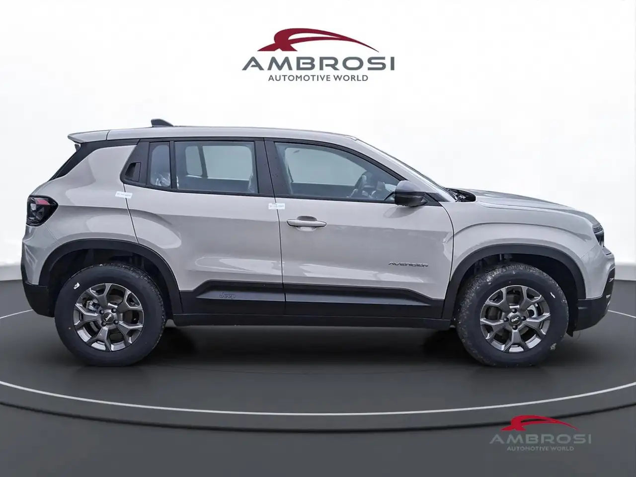 Jeep Avenger 2026