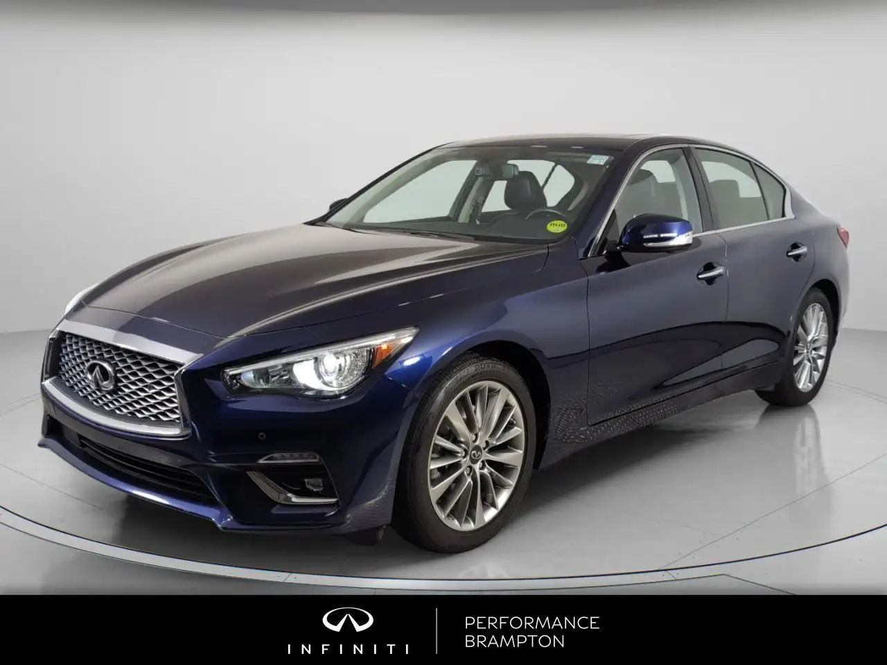 2024 Infiniti Q50