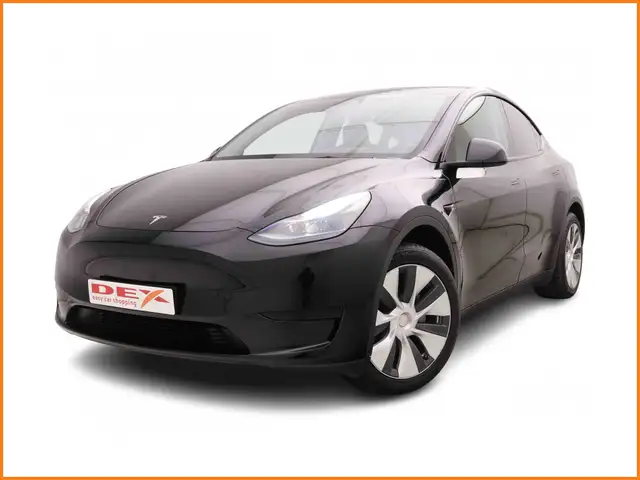 Tesla Model Y 283 Standard Range RWD + Navi + Leather + LED + Panoroof + Cam + Autopilot