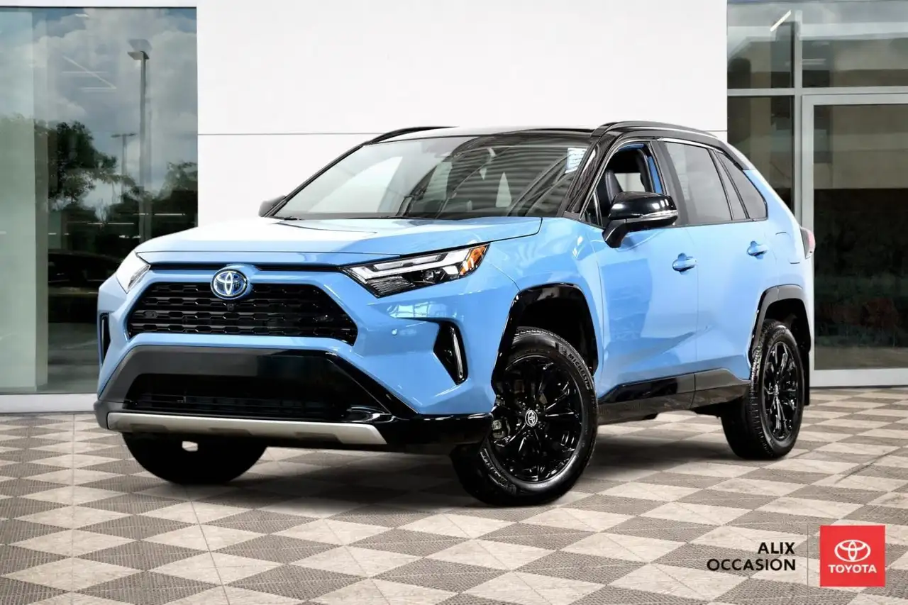 2024 Toyota RAV 4