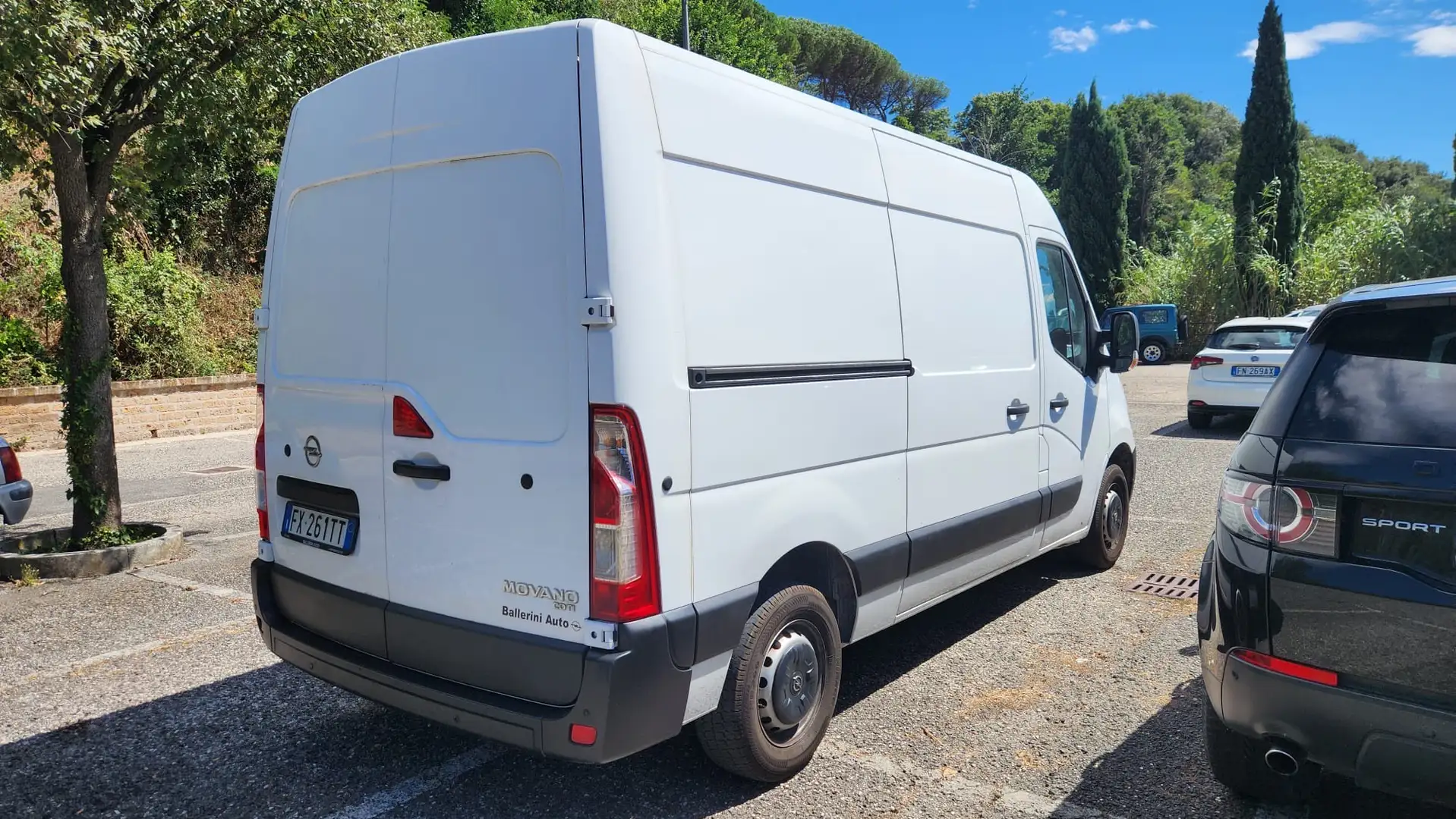 Opel Movano ottime condizioni - 2