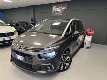 C4 Grand Picasso 1.6 CDI 120 cv AT6  7 POSTI
