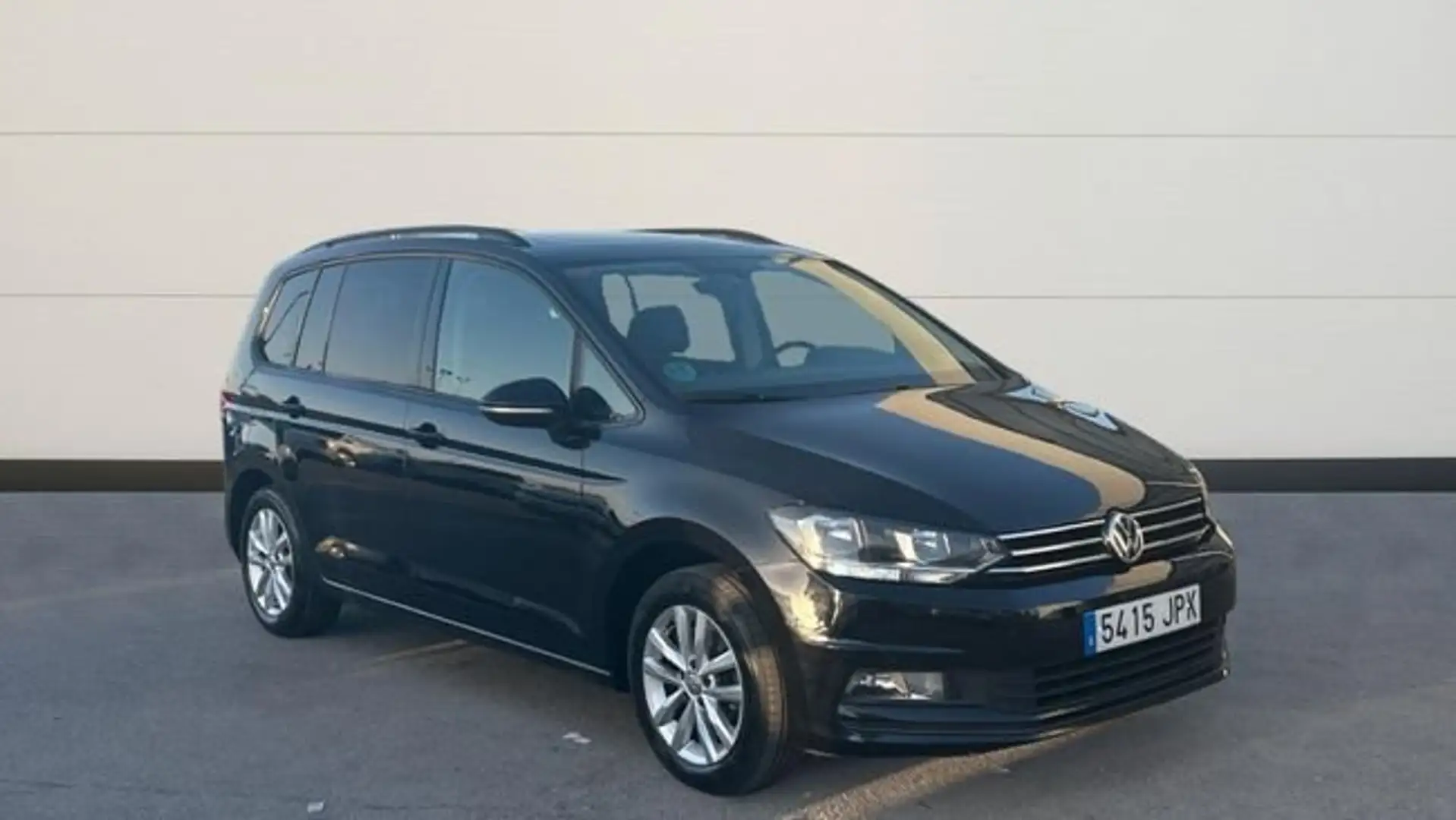 Volkswagen Touran 1.4 TSI BMT Advance 110kW Azul - 1