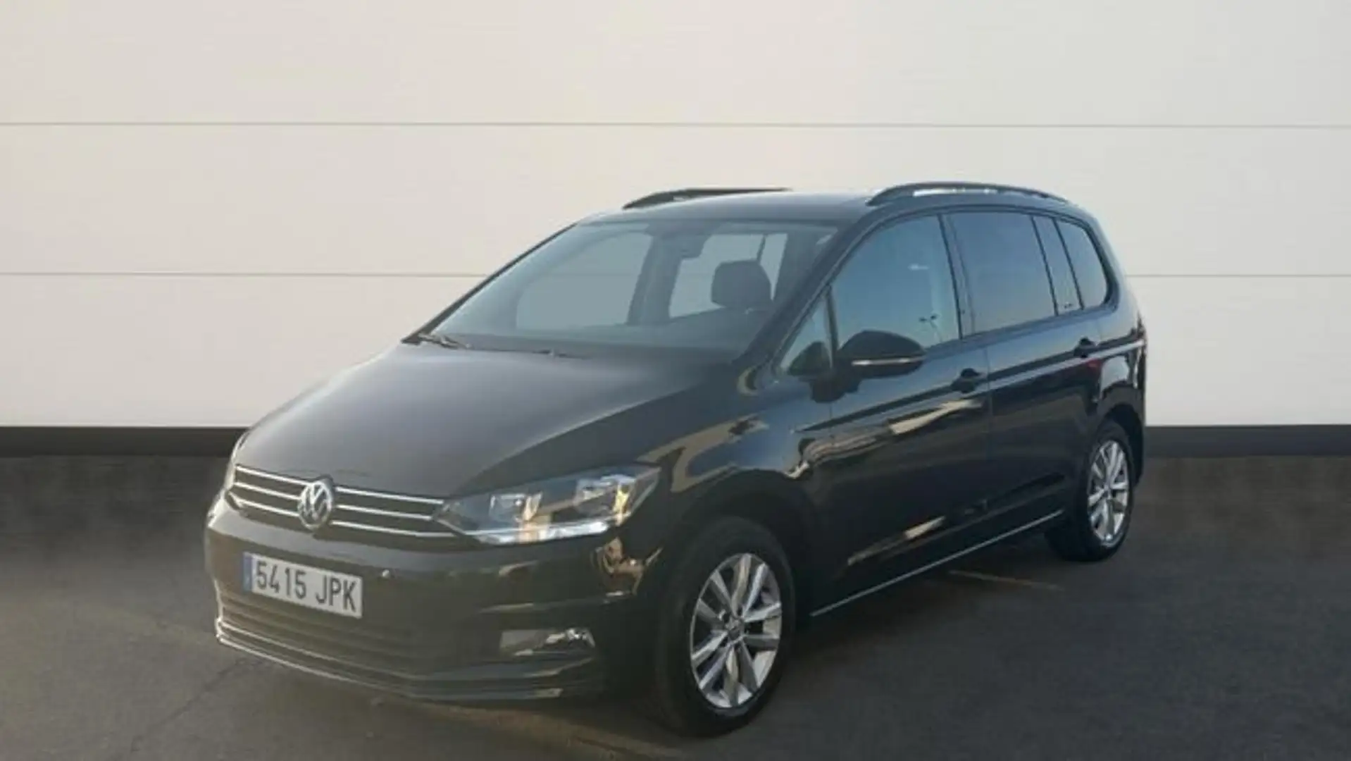 Volkswagen Touran 1.4 TSI BMT Advance 110kW Azul - 2