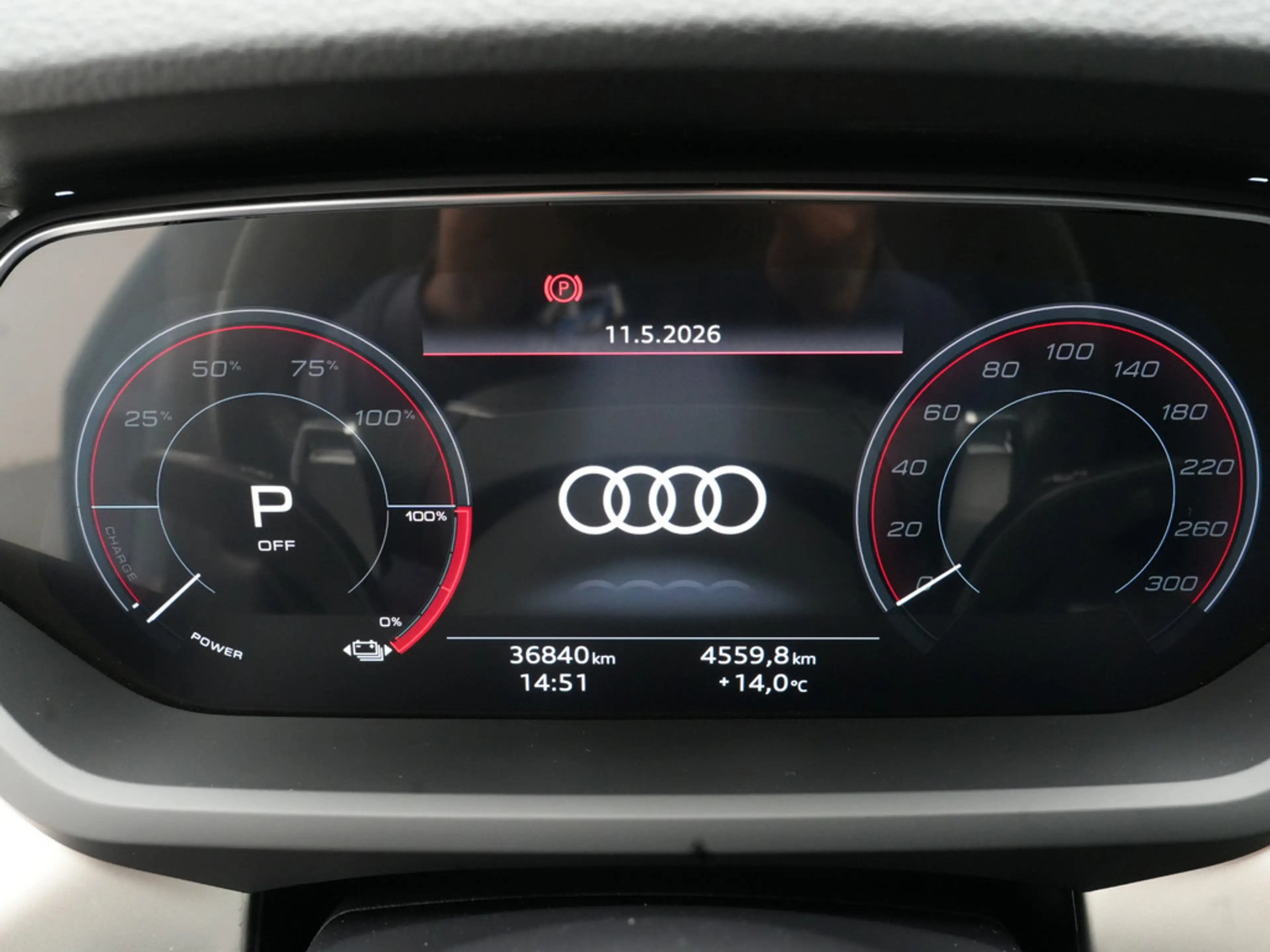 Audi RS e-tron GT 93KWH LASER PANO LUFT B&O KAM 36 — photo 6