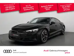 Audi RS e-tron GT 93KWH LASER PANO LUFT B&O KAM 36