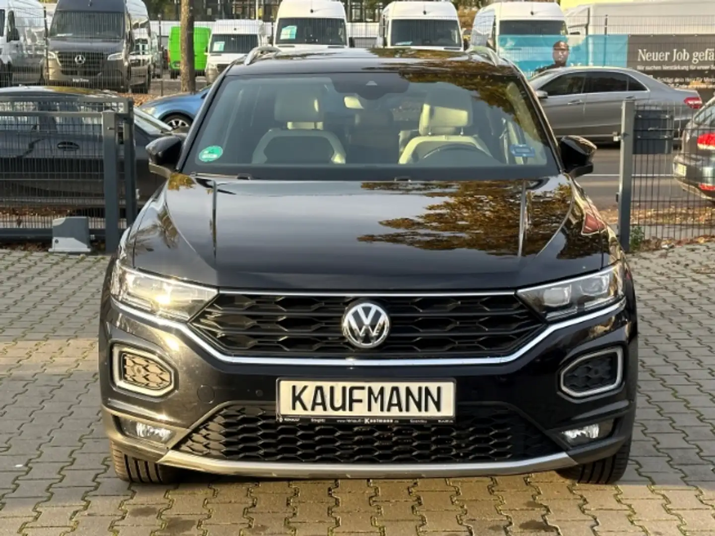 Volkswagen T-Roc Sport 4Motion  Leder Panorama Noir - 2