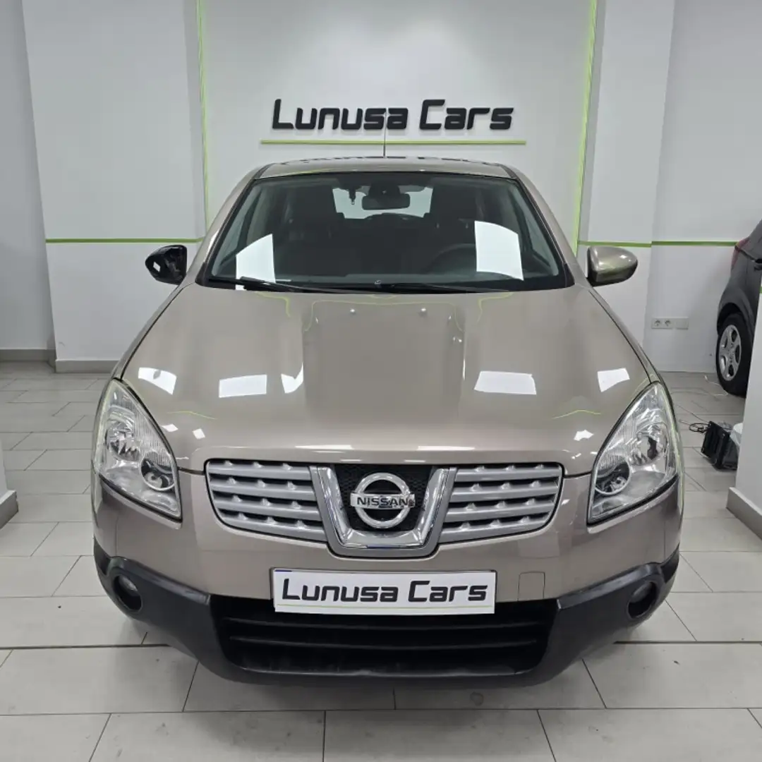 Nissan Qashqai Q+2 1.5dCi Business 4x2 - 2