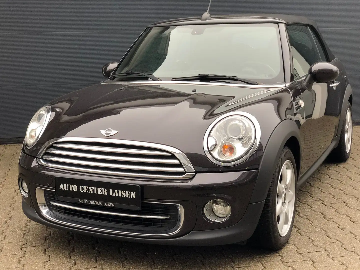MINI Cooper Cabrio 2-Hand Navi BI-Xenon SHZ PDC - 1