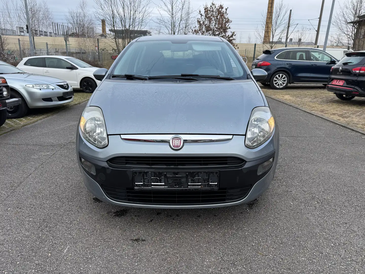 Fiat Punto Evo 1.4 16V Multiair Dynamic Start Blau - 1
