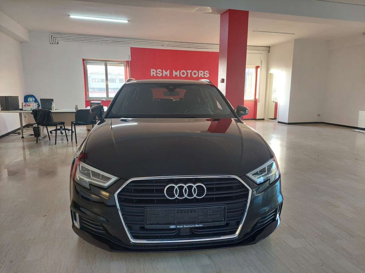 Audi A3 G TRON S TRONIK NAVI MATRIX FULL OPTIONAL