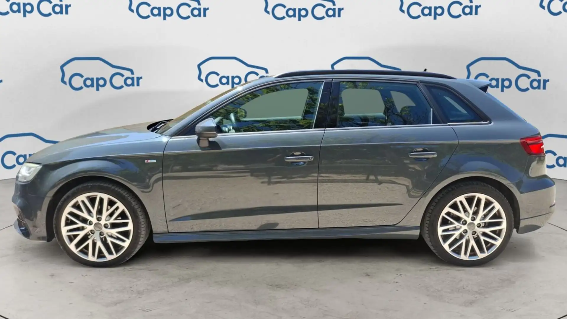 Audi A3 1.0 TFSI 116 S line - 2