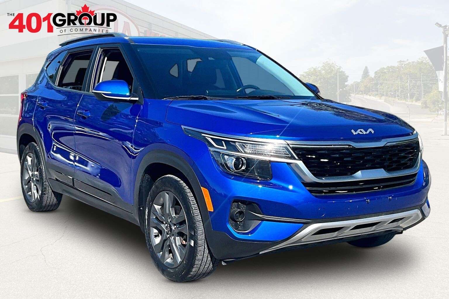 2023 Kia Seltos