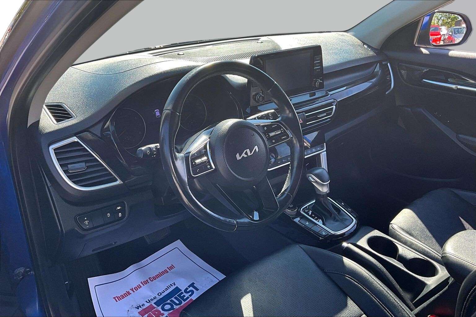 2023 Kia Seltos — снимка 1