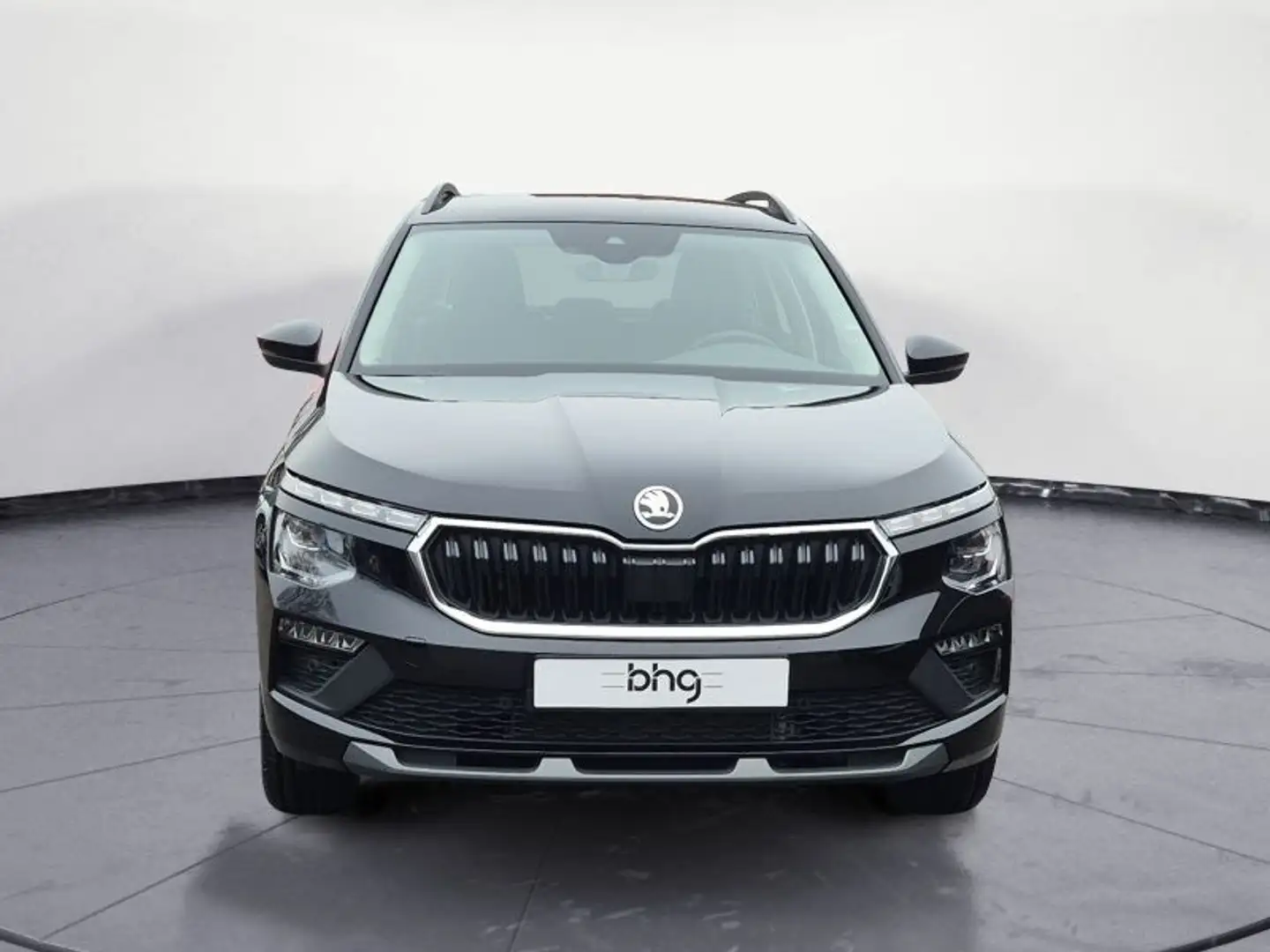 Skoda Kamiq Tour 1,0 TSI  7-Gang-DSG Schwarz - 2