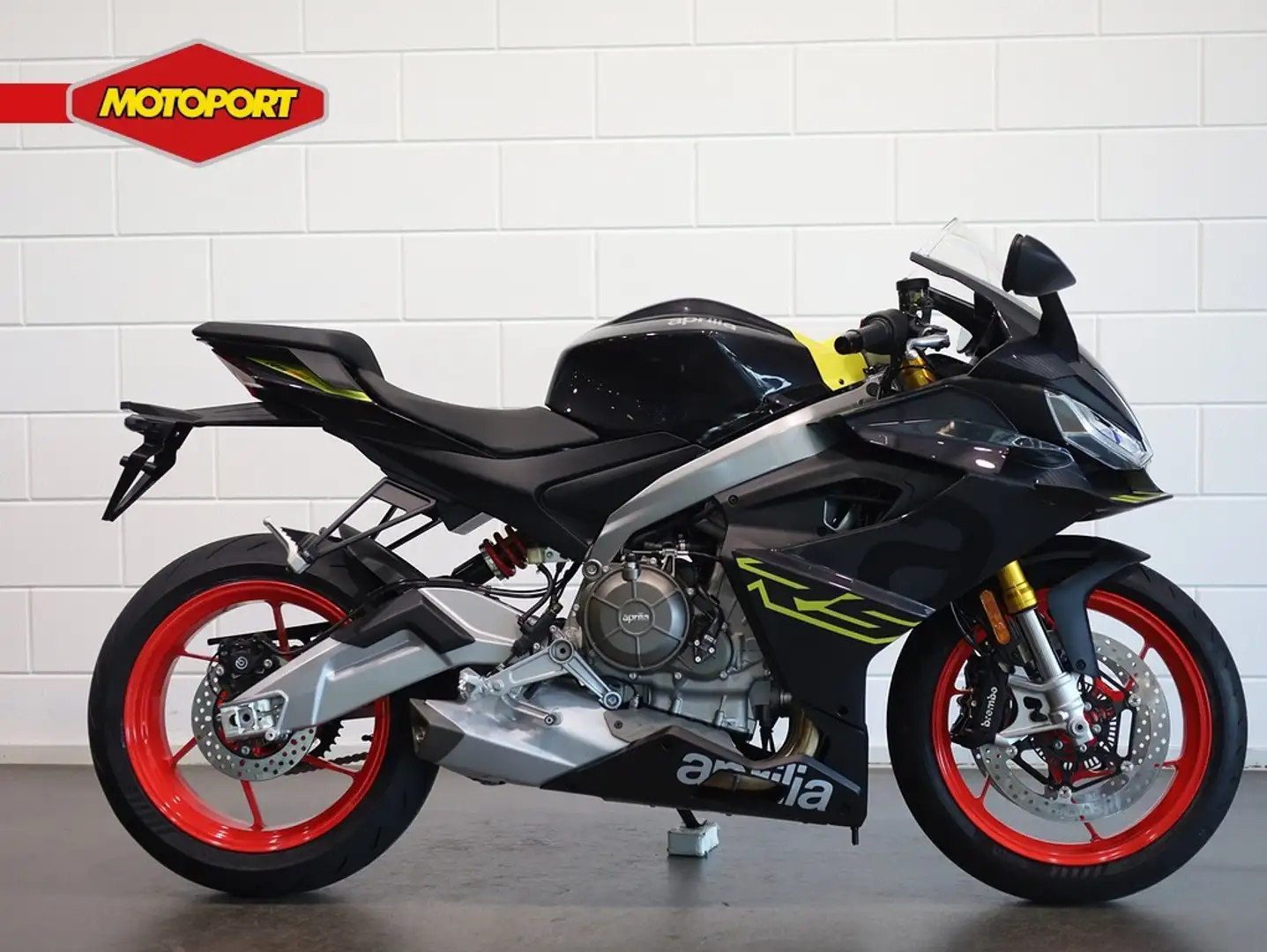 Aprilia RS 660 - 1