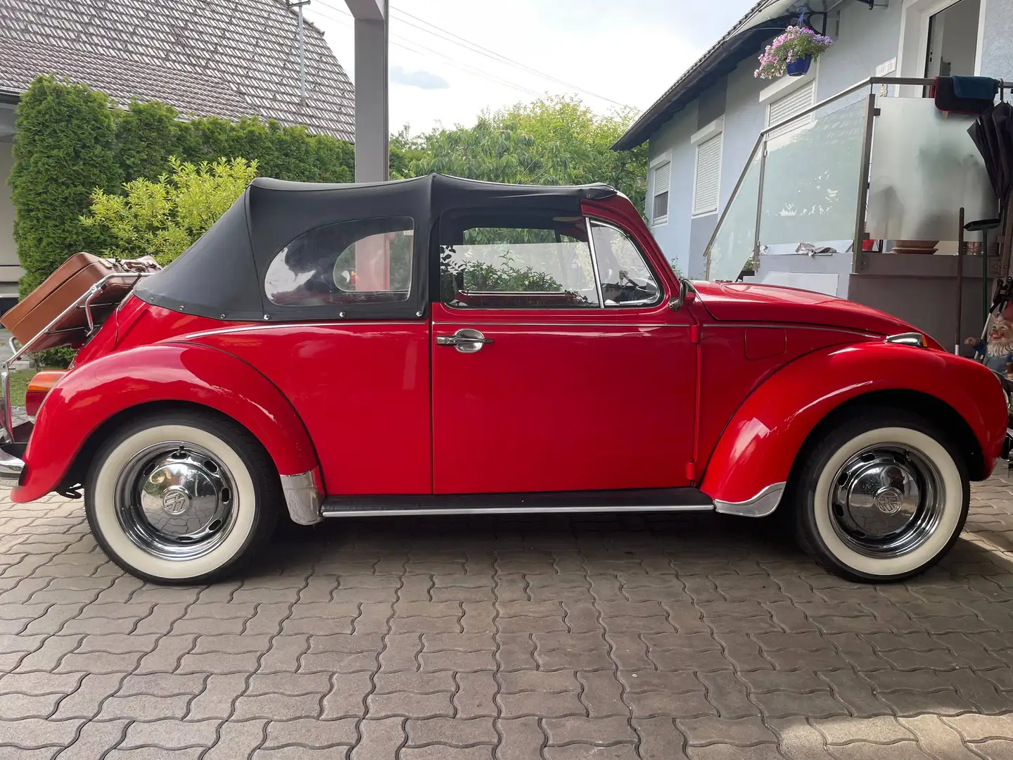 Volkswagen Käfer VW 1302 Rot - 1