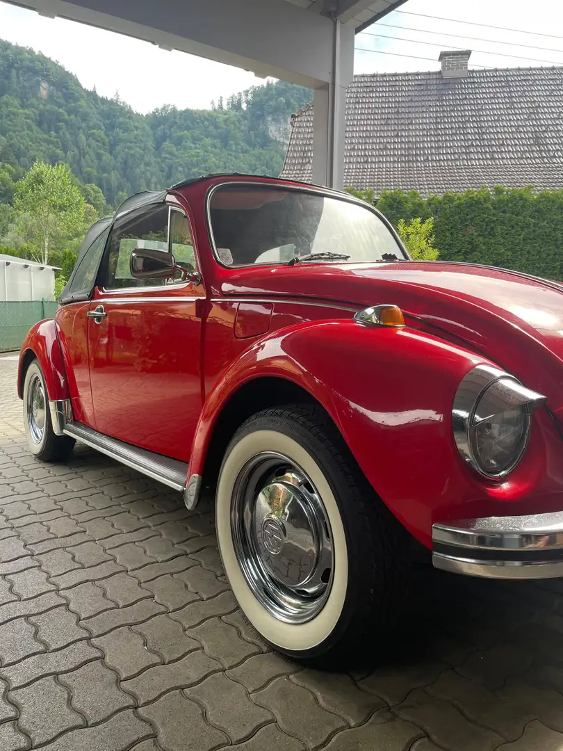 Volkswagen Käfer VW 1302 Rot - 2
