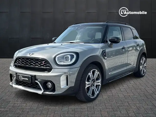 MINI Cooper SD Countryman Mini Countryman 2.0 Cooper SD All4 all4 auto