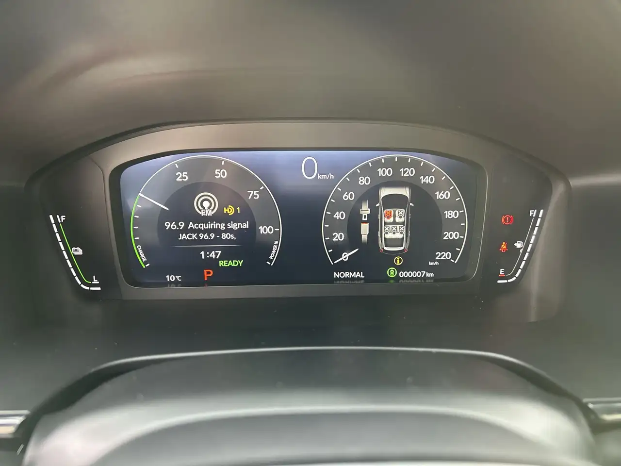 Honda CR-V снимка Honda CR-V
