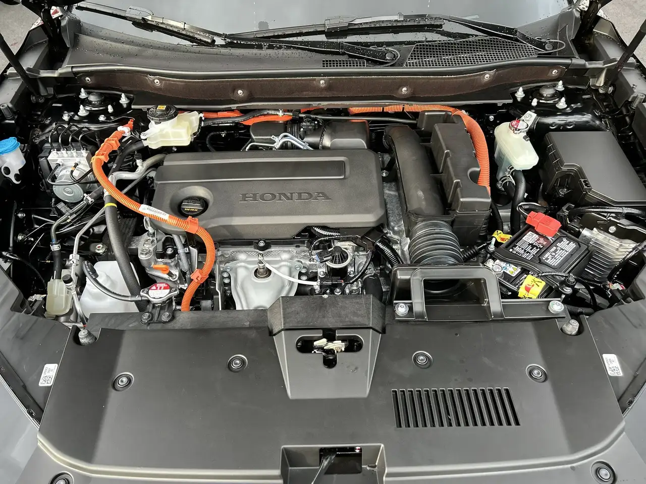 Honda CR-V снимка Honda CR-V