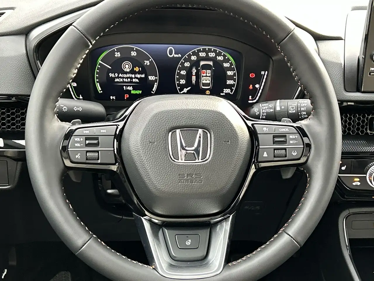 Honda CR-V снимка Honda CR-V