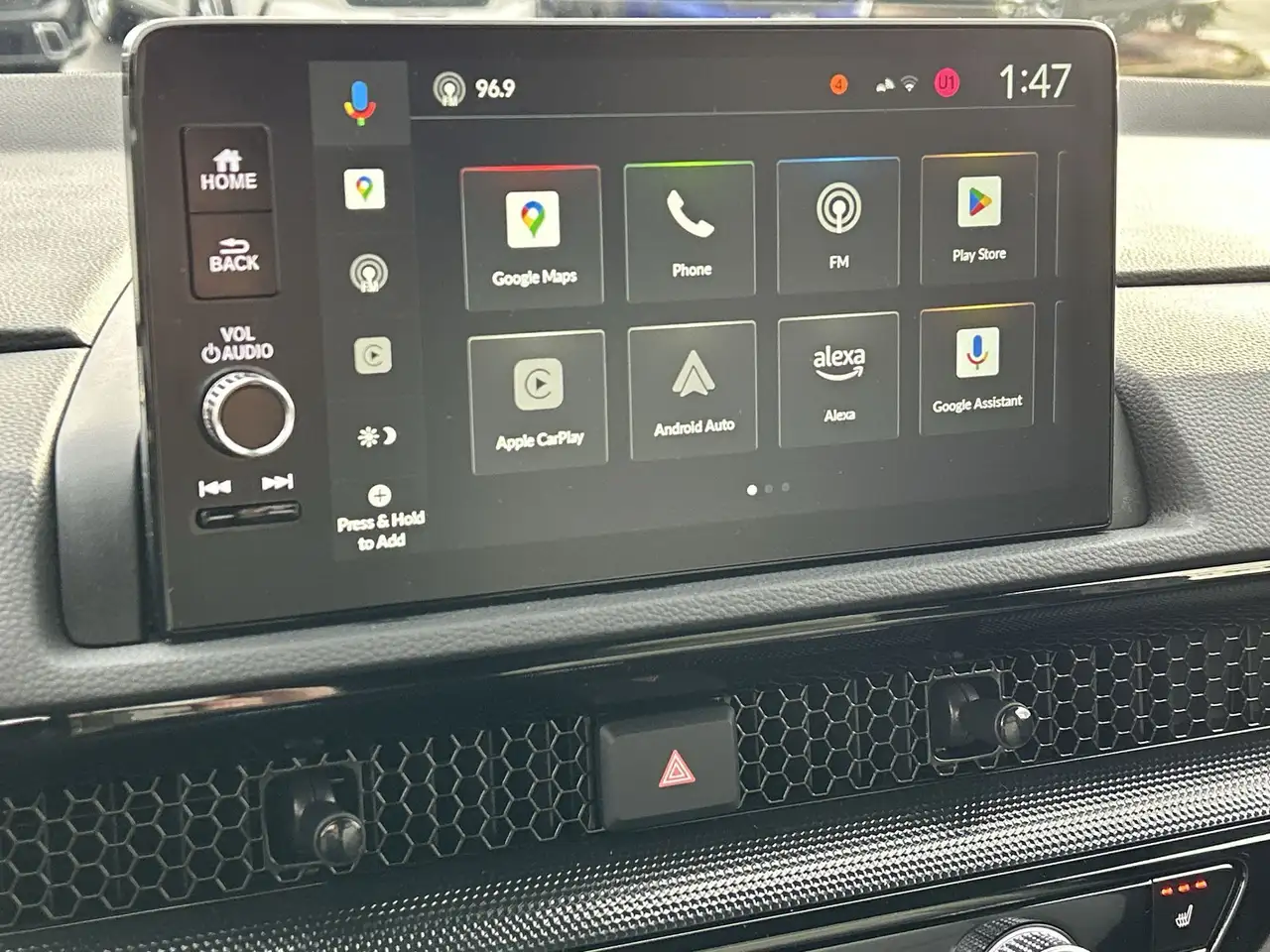Honda CR-V снимка Honda CR-V