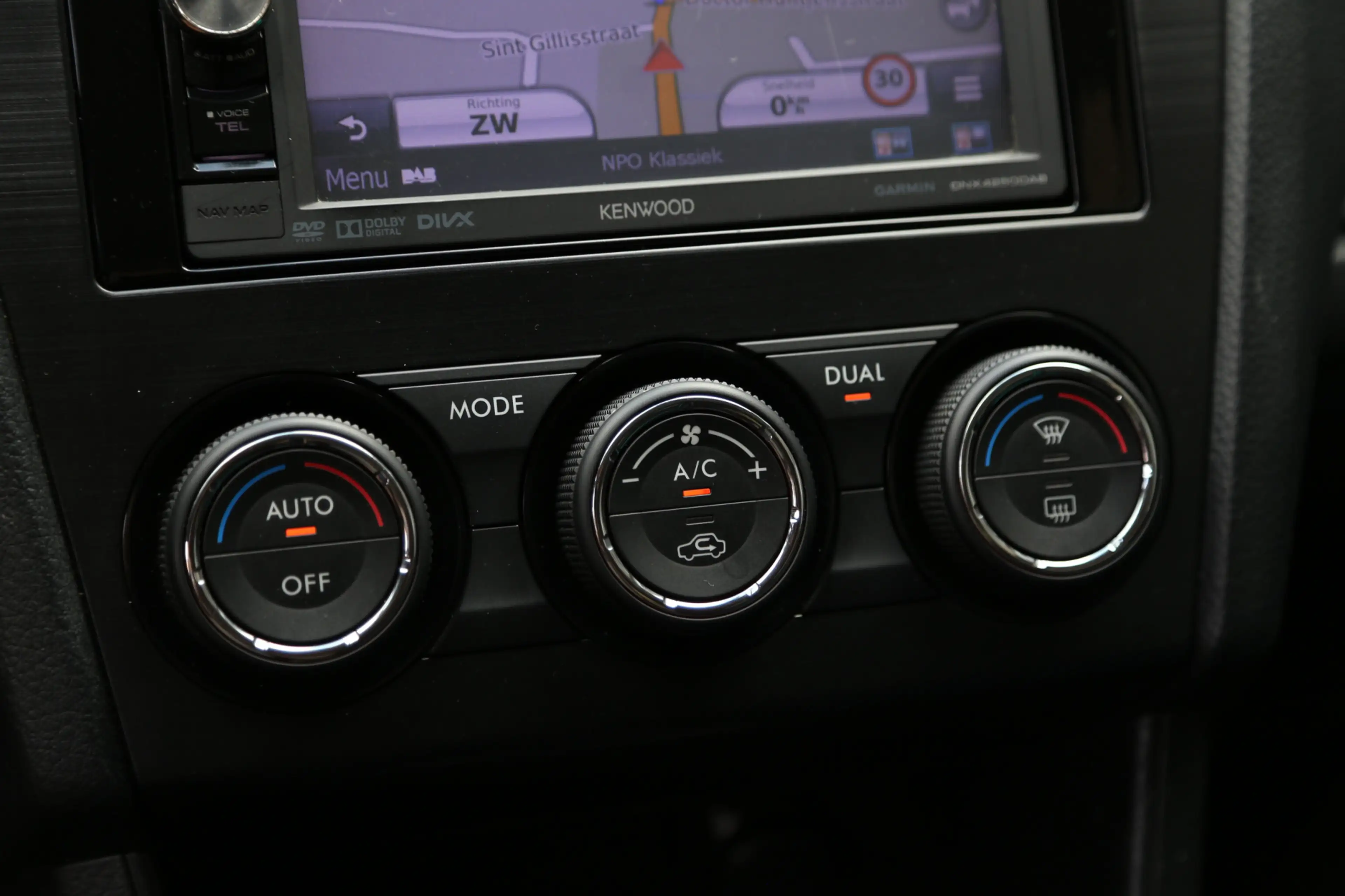 Subaru XV 2.0i Luxury AWD Automaat Navi Camera — photo 10